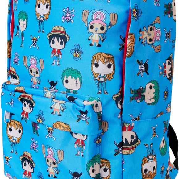 Funko Pop! One Piece Nylon Backpack - Picture 3 of 4
